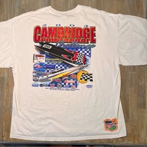 2004 Powerboat Racing Vintage Shirt